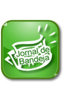 JORNAL DE BANDEJA